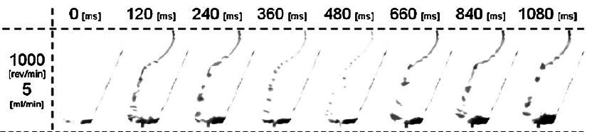 PIV rotor physical test results