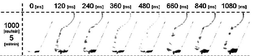 PIV rotor physical test results