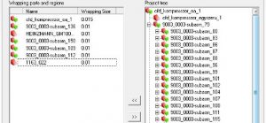 Wrapping feature tree in SC/Tetra