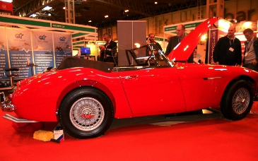 Austin Healey 3000