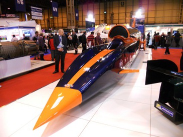 Bloodhound SSC