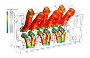 Cleaning of Machined Automotive Castings