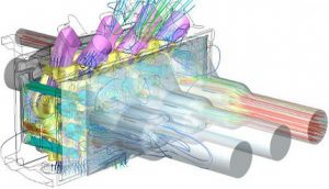 CFD services for the manufacturing, building construction, defence and aerospace industries