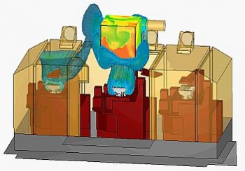 Improved Smoke Extraction in one of the Largest Cylinder Head Foundries in Central Europe | Part 2.