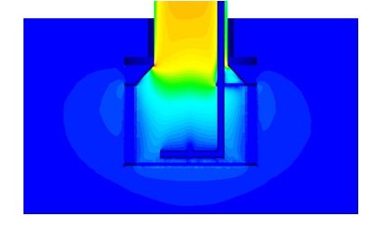 cfd simulation of big bore hoses for oil and gas