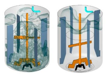 Mixing tank CFD simulation webinar