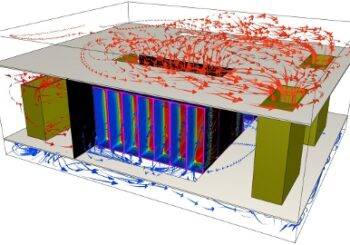 Data Centre CFD Simulation