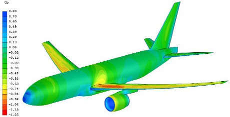 Learn about Aerospace CFD by using CFD case study webstore