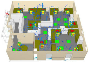 Thermal Comfort Analysis of an Office